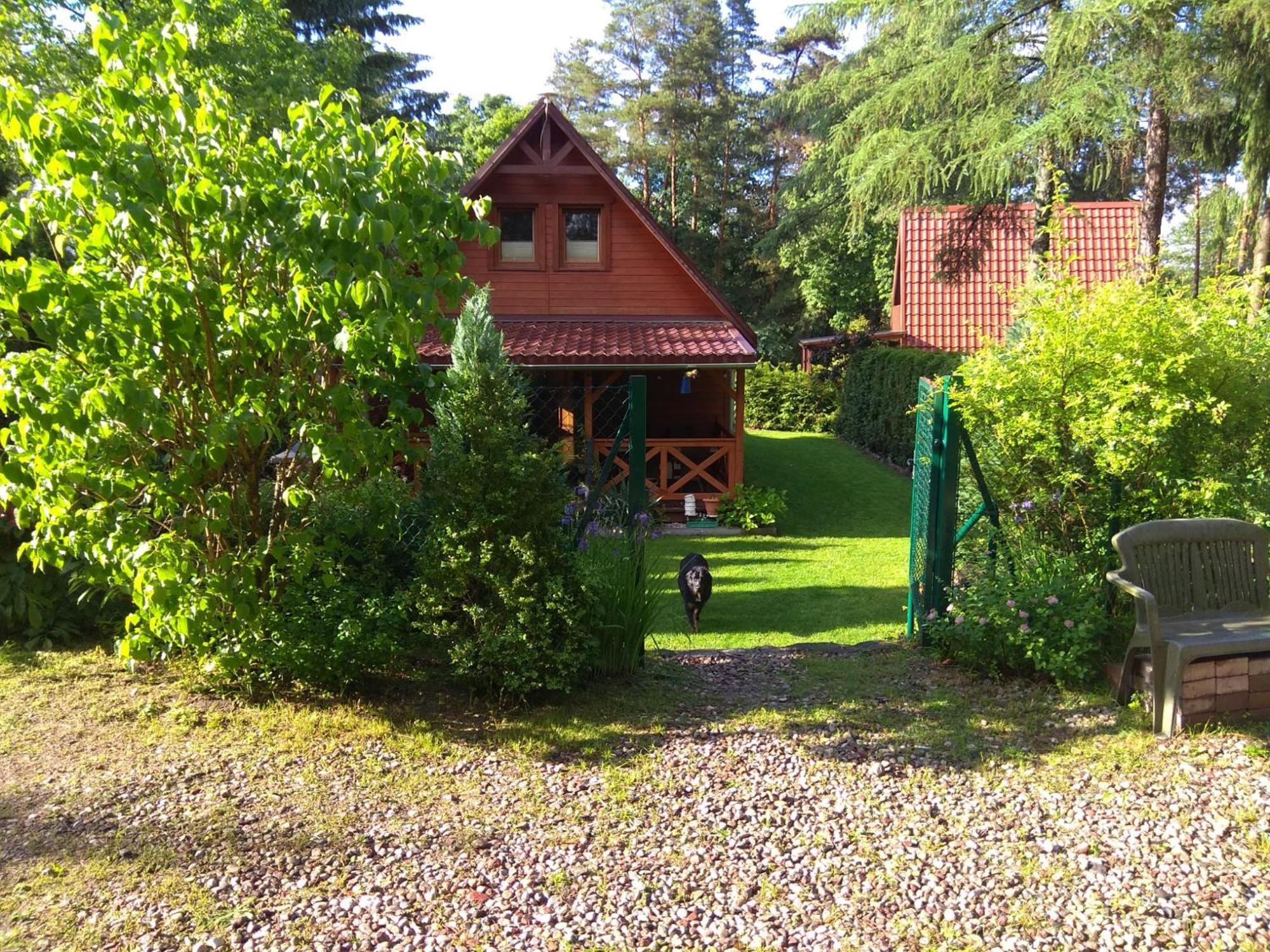Wilkaski Zakatek Lötzen Exterior foto