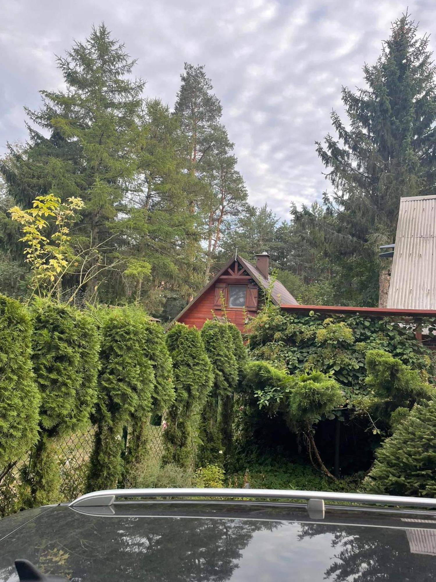 Wilkaski Zakatek Lötzen Exterior foto
