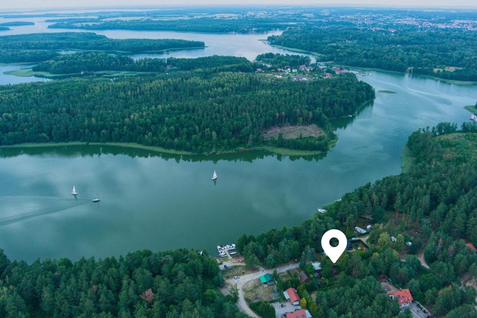 Wilkaski Zakatek Lötzen Exterior foto