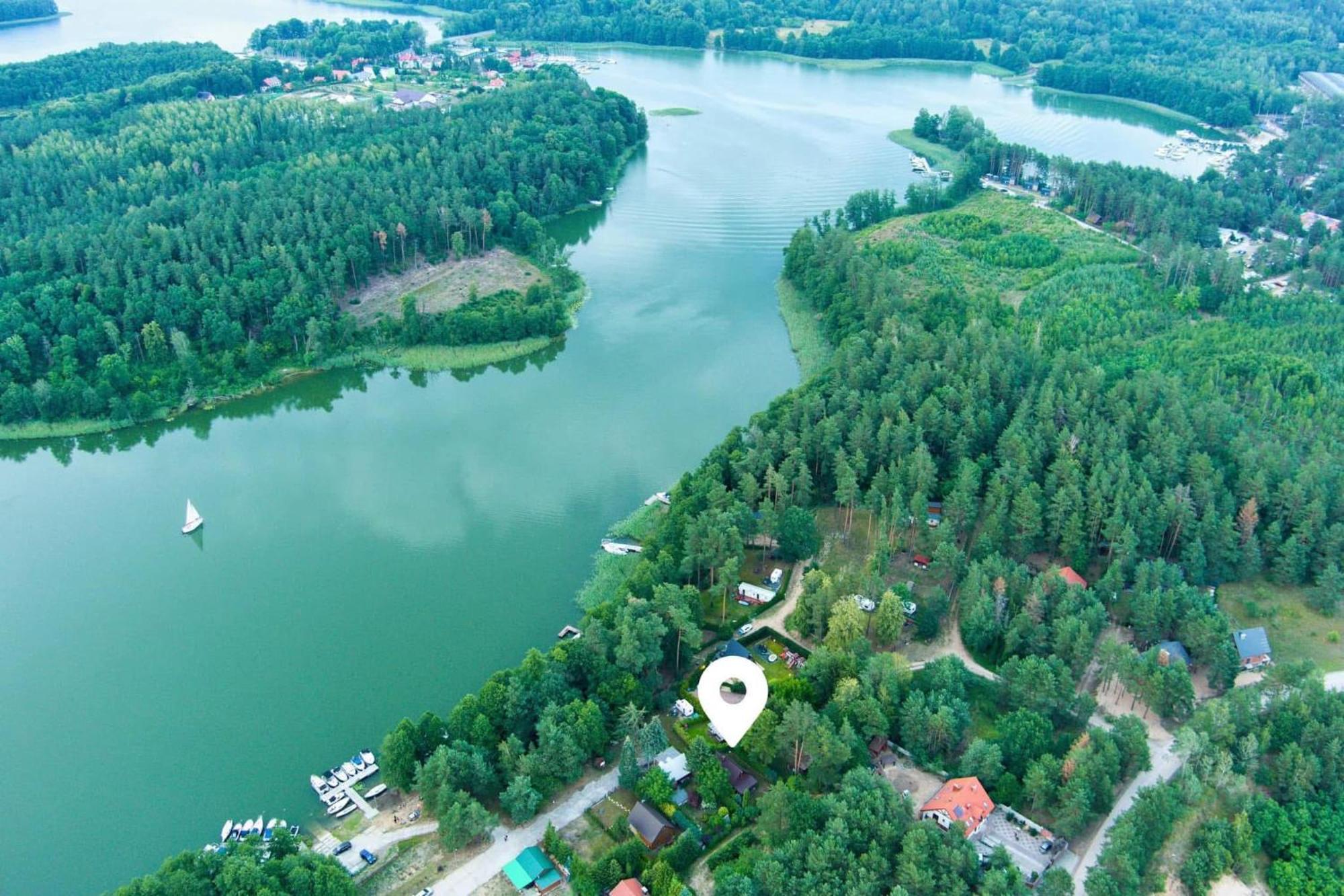 Wilkaski Zakatek Lötzen Exterior foto